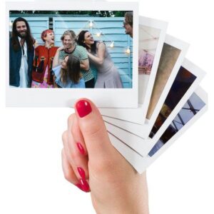 Fotojuosta Fujifilm Instax Wide Glossy, 10 vnt. - Image 3