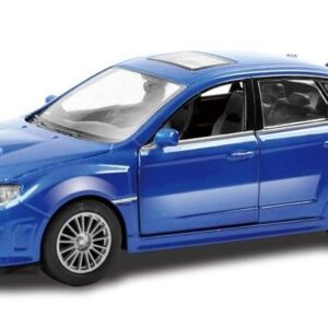 Žaislinė mašina RMZ city, Subaru WRX 554009
