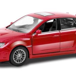 Žaislinė mašina RMZ city, Subaru WRX 554009 - Image 2