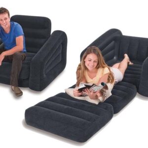 Pripučiamasis krėslas INTEX 66551NP, 221×66×107 cm - Image 2