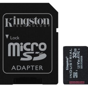 MEMORY MICRO SDHC 32GB UHS-I/W/A SDCIT2/32GB KINGSTON