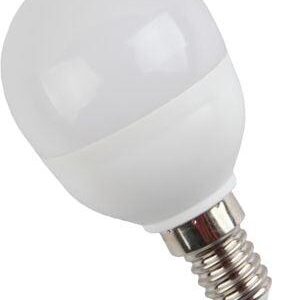 Lemputė Spectrum LED, P45, E14, 6W, 540LM, 4000K