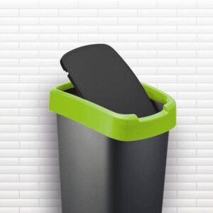 Šiukšliadėžė Rotho 1754308850, 10 l - Image 2