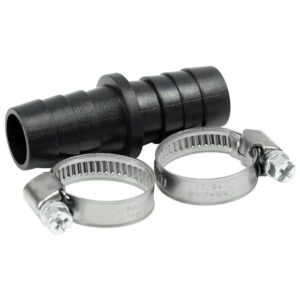 Skalbimo mašinų žarnų jungtis D17X17 - Image 2