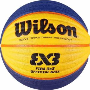 Krepšinio kamuolys FIBA, 6 dydžio, wtb0533xb