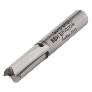 Medžio freza HSS 6X16X6 mm