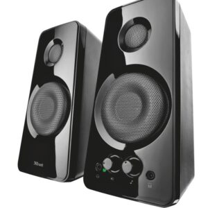 Speaker|TRUST|P.M.P.O. 36 Watts|Black|21560
