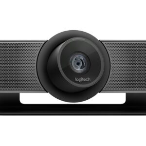 Logitech MeetUp Juoda 3840 x 2160 pikseliai 30 fps - Image 2