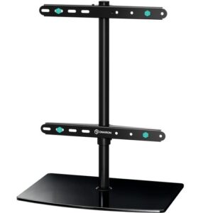 TV SET ACC DESKTOP STAND/32-75" BLACK PT3-B ONKRON
