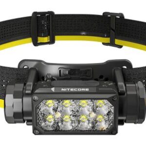 HEADLAMP H SERIES 2000 LUMENS/HC65 UHE NITECORE