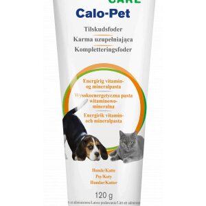 Vetoquinol Calo-Pet pasta šunims ir katėms, 120 g