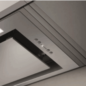 Elica LANE IX/A/72 Įmontuojama Nerūdijančiojo plieno 550 m³/h - Image 2