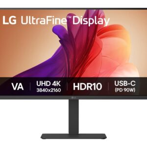 LCD Monitor|LG|31.5 "|3840 x 2160 pixels|4K Ultra HD|Native aspect ratio 16:9|32U720A-B