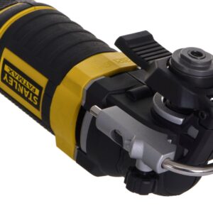 Stanley FME650K-QS Daugiafunkcis vibruojantis įrankis Juoda, Geltona - Image 3