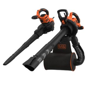 Black & Decker BEBLV300-QS lapų pūstuvas