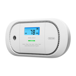 X-Sense XC01-R Carbon Monoxide Detector - Image 2