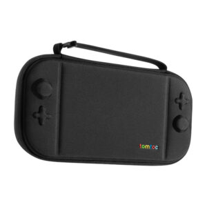 Dėklas Tomtoc G05 Nintendo Switch 2 Slim juodos spalvos - Image 2