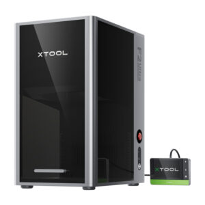 xTool F2 Ultra laser engraving machine set + xTool Auto Streamline™ feeder - Image 2