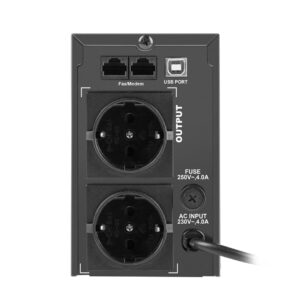 Armac UPS OFFICE LINE-INTERACTIVE O/650F/LCD - Image 2