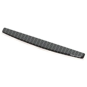 KEYBOARD ACC WRIST SUPPORT/CHEVRON 9653601 FELLOWES