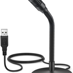 Fifine K050 adjustable kondensatorinis mikrofonas