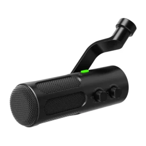 Fifine Tank 3 dinaminis mikrofonas juodos spalvos - Image 3