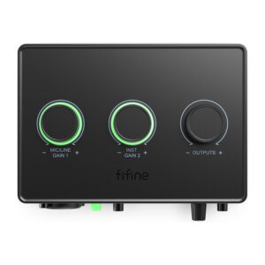 Audio interfejs Fifine Ampli 1 - Image 3