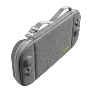 Dėklas Tomtoc G05 Nintendo Switch 2 Slim pilkos spalvos - Image 3