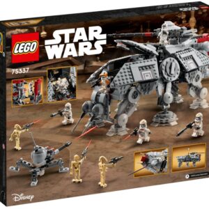 LEGO STAR WARS 75337 VAIKŠČIOJIMO MAŠINA AT-TE - Image 3