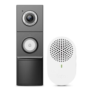 SMART HOME DOORBELL/TAPO D235 TP-LINK
