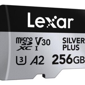 MEMORY MICRO SDXC 256GB UHS-I/LMSSIPL256G-BNANG LEXAR