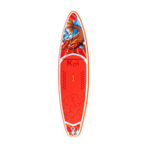 Irklentė FunWater Feath-R Lite SUP board Koi SUPFR01E - Image 2