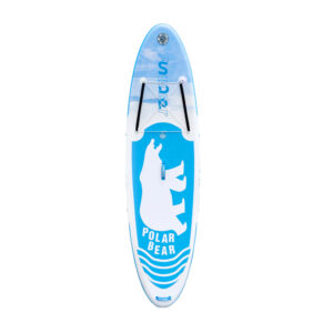 FunWater SUP irklentė SUPFW07A 3,2m (blue) - Image 2