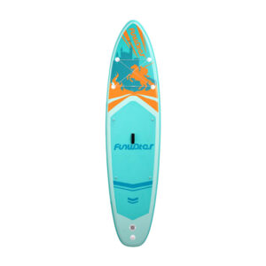 FunWater SUP irklentė SUPFW70A 3,5m (turquoise) - Image 2