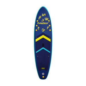 FunWater SUP irklentė SUPFW71A 3,5m (navy blue) - Image 2