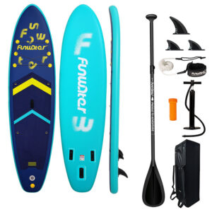 Irklentė FunWater SUP board for swimming SUPFW71A