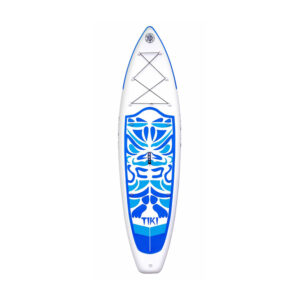 FunWater SUP irklentė SUPFW05B Tiki 3,2m (blue-white)