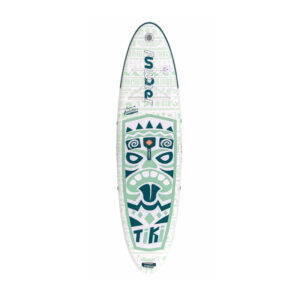 FunWater SUP irklentė SUPFW05D Tiki 3,2m (green) - Image 2