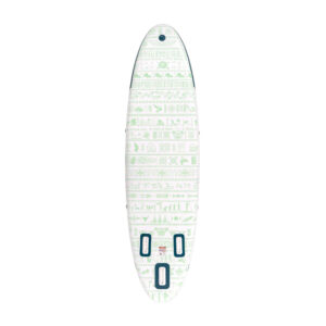 FunWater SUP irklentė SUPFW05D Tiki 3,2m (green) - Image 3