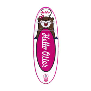 FunWater Tuxedo Sailor Children's SUP Paddle Board 2,4m rožinės spalvos - Image 2