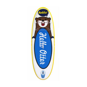 FunWater Tuxedo Sailor children's SUP paddle board 2,4m (blue) - Image 2
