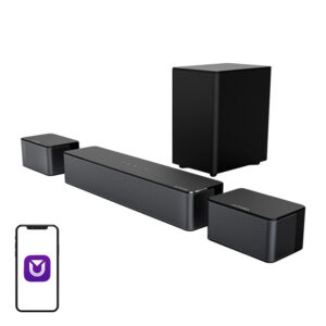 Ultimea Poseidon D50 TV garso sistema Soundbar