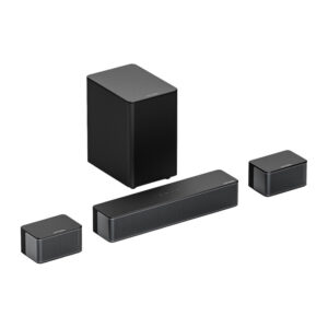 Ultimea Poseidon D50 TV garso sistema Soundbar - Image 3