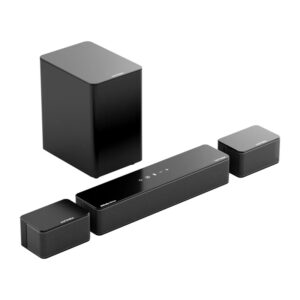 Ultimea Poseidon D60 TV garso sistema Soundbar - Image 2