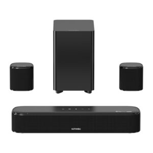Ultimea Aura A50 Pro TV garso sistema Soundbar - Image 3