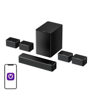 Ultimea Poseidon D70 TV garso sistema Soundbar
