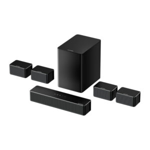 Ultimea Poseidon D70 TV garso sistema Soundbar - Image 2
