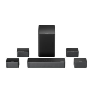 Ultimea Poseidon D70 TV garso sistema Soundbar - Image 4