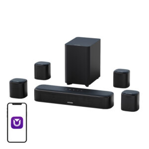 Ultimea Aura A40 TV garso sistema Soundbar - Image 1