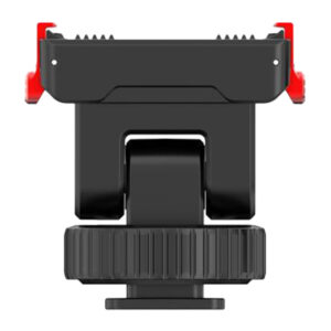 Multifunction adapter with quick release Puluz for DJI Osmo Action 6 / Nano - Image 2